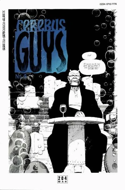 Cover of Guys Part 4