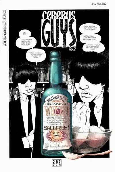 Cover of Guys Part 7