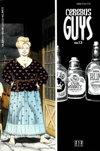 Cover of Guys Part 13