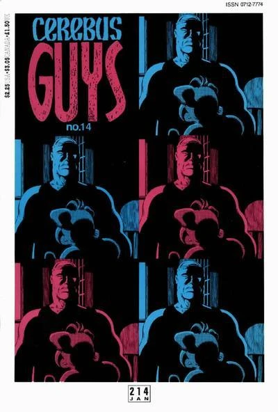 Cover of Guys Part 14