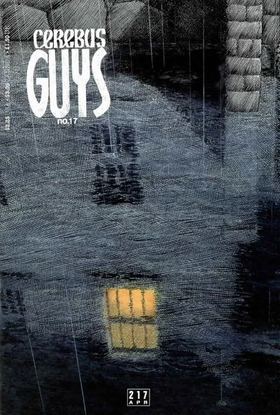 Cover of Guys Part 17