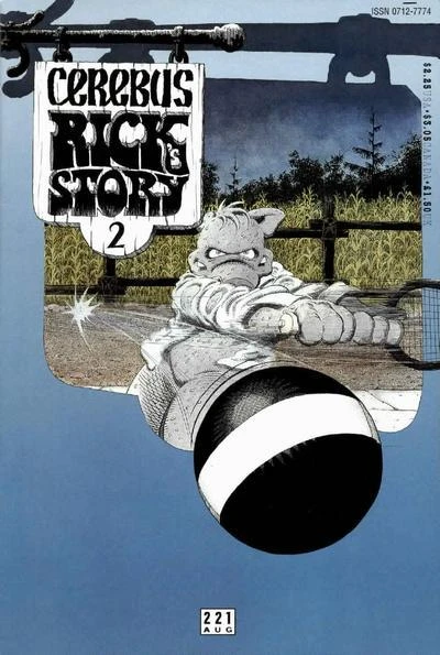Cover of Rick's Story 2