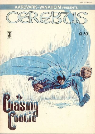 Cover of Chasing Cootie