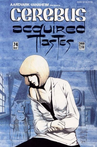 Cover of Acquired Tastes