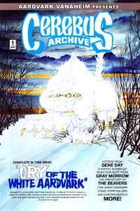 Cry Of The White Aardvark