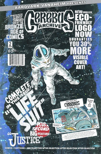 Cover of Life Suit; Gray Morrow; Justice; Gene Day Letters