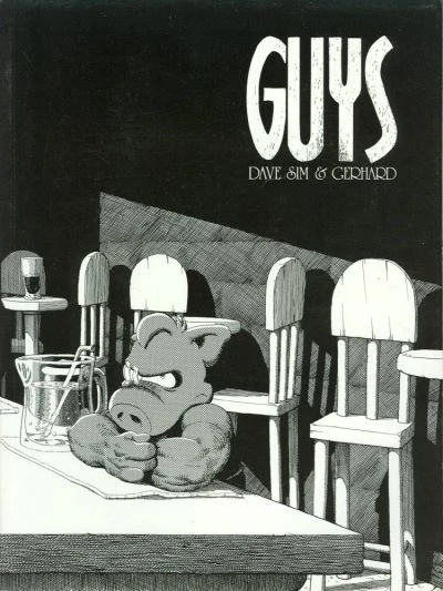 Cover of Guys
