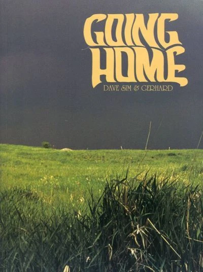 Cover of Going Home
