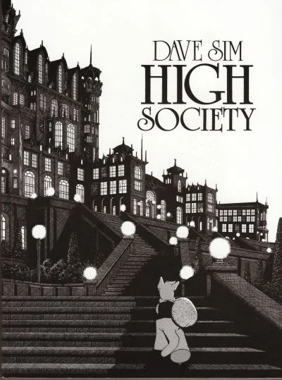 Cover of High Society