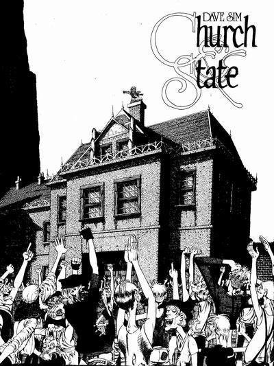 Cover of Church & State Volume I