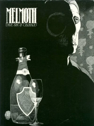 Cover of Melmoth