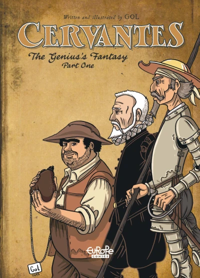 Cover of The Genius's Fantasy Part One