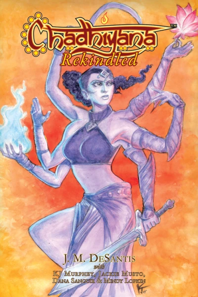 Cover of Rekindled