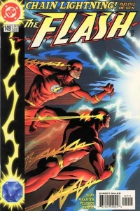 Chain Lightning, Chapter Five: Whirlpool