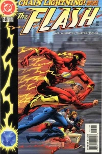 Chain Lightning, Chapter One: The Gathering Storm