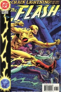 Chain Lightning, Chapter Three: Shooting the Rapids