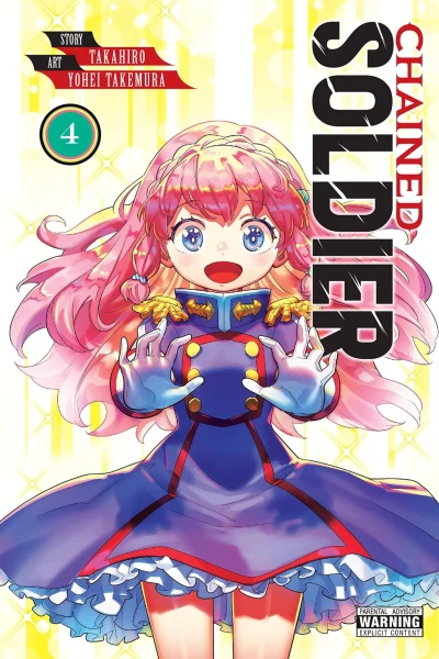 Cover of Volume 4