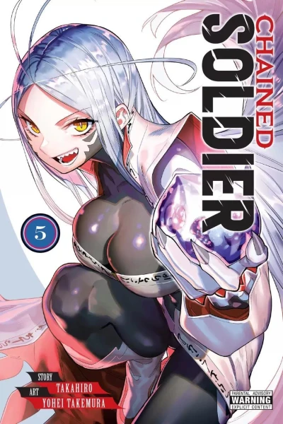 Cover of Volume 5