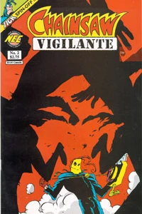Chainsaw Vigilante