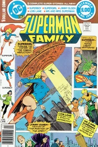 Challenge of the Green K-Tastrophe! / The Leaning Tower of Metropolis! / Phantom of the Opry / The Riddle of the Runaway Rocket! / The Cosmic Abduction!