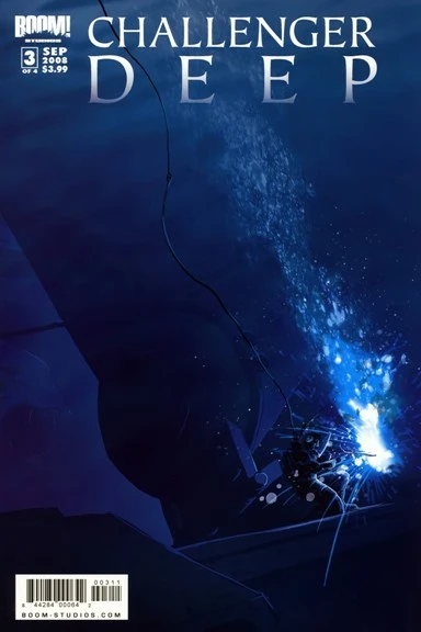 Cover of Chapter Three