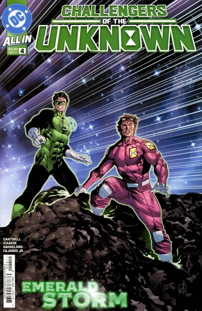 Cover of Red & Green