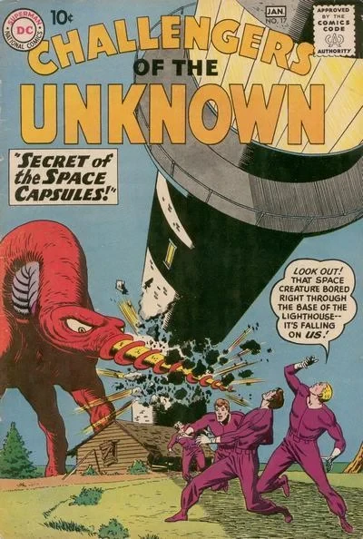 Cover of Secret of the Space Capsules!