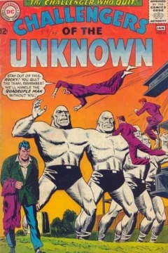 The Challenger Who Quit!