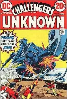 Cover of "The Day The Earth Blew Up"