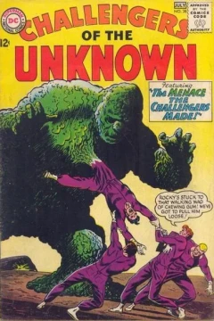 The Menace the Challengers Made!