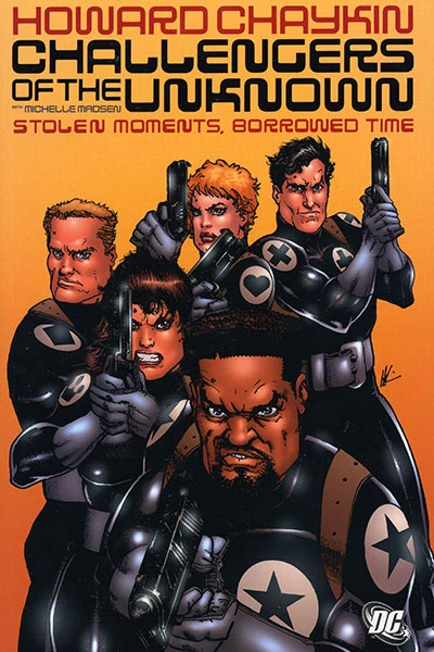 Cover of TPB
