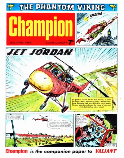 Cover of Issue #660402