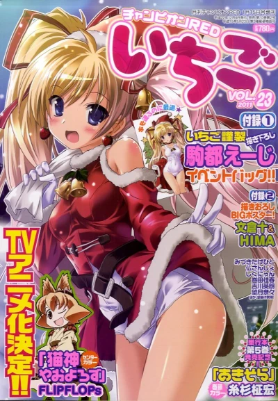 Cover of Vol. 23