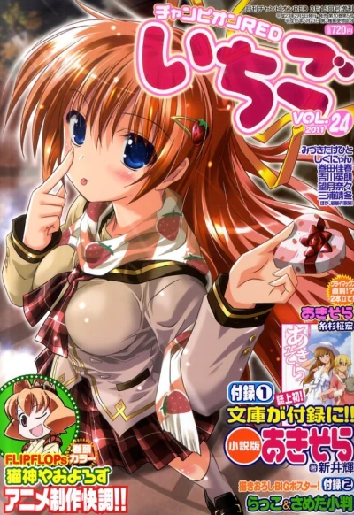 Cover of Vol. 24