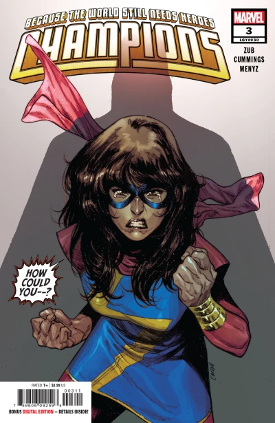 Cover of Beat the Devil, Part 3: The Saved And The Damned