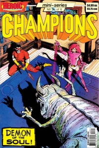 The Curse of the Hellfire Crown; Chapter 5