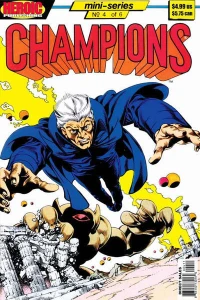 The Curse of the Hellfire Crown; Chapter 7- Not What She Seems...