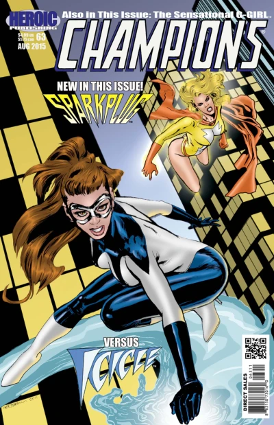 Cover of The Battle for Jimmy Dooley!; In Battle with the Blue Crew!