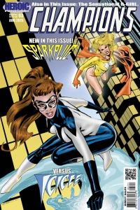 The Battle for Jimmy Dooley!; In Battle with the Blue Crew!