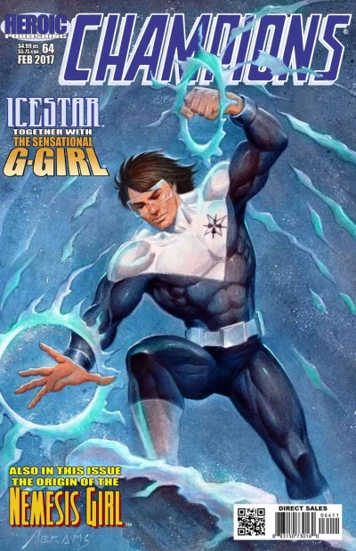 Cover of On the Trail of the Abominable Ogre