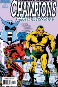 New Friends Old Enemies