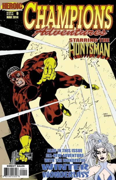 Cover of Pandemonium