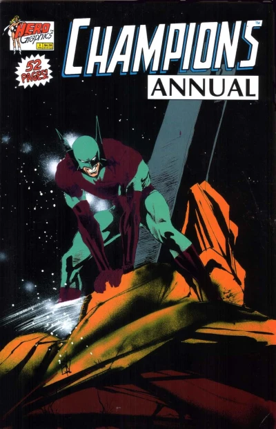 Cover of Pulsar's Back