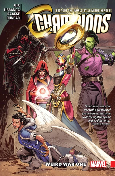 Cover of Volume 5