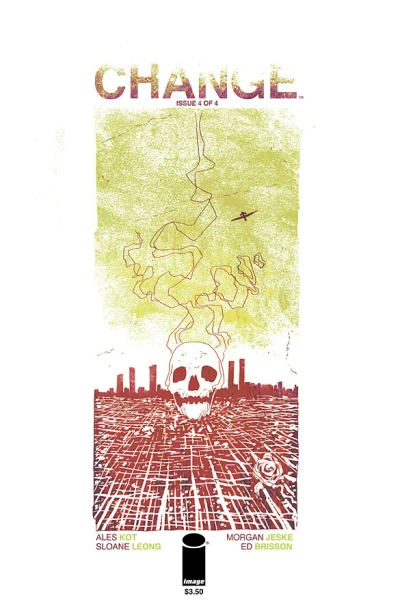 Cover of #4: This Must Be the Place (Naive Melody)