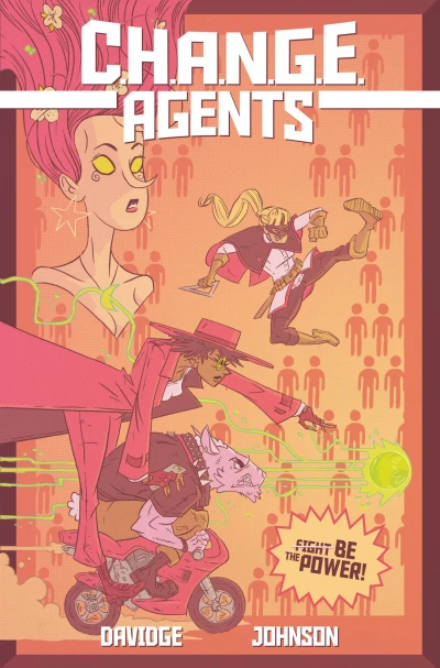 Cover of Issue #1