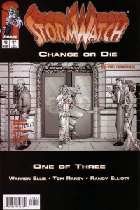 Change Or Die: Part One Of Three