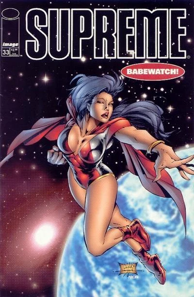 Cover of Changes, Part 1: Babewatch