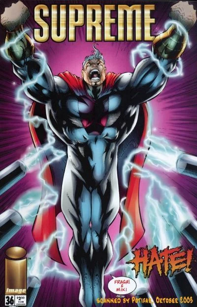 Cover of Changes Part 4: Hate!