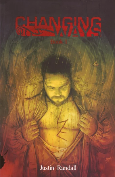 Cover of Book 1 (of 3)